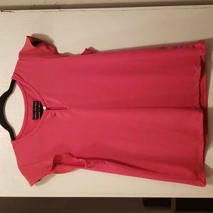 Pink work top - Catherine Malandrino